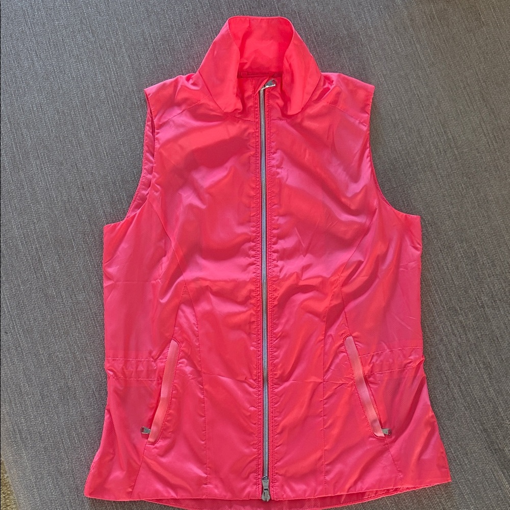 Ralph Lauren Golf Pink Women's Vest